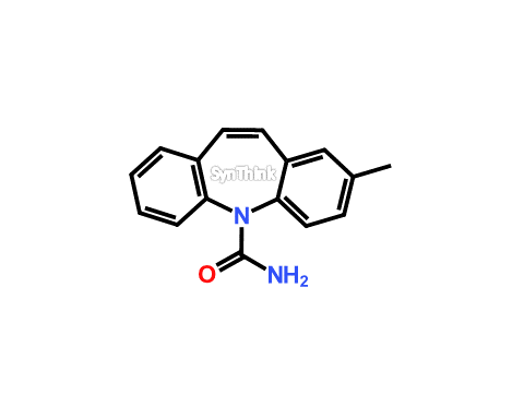 CAS No.: 70401-32-0 - 2-Methyl Carbamazepine