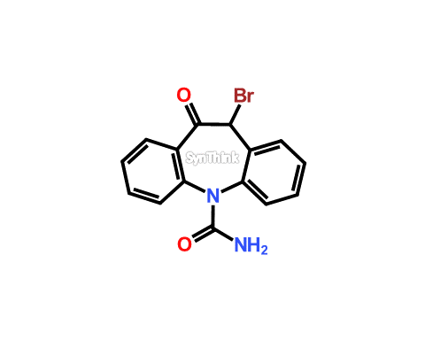 CAS No.: 113952-20-8 - 10-Bromo Oxcarbazepine
