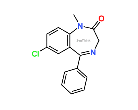 CAS No.: 439-14-5 - Diazepam