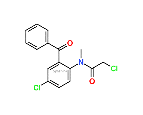 CAS No.: 6021-21-2 - Diazepam EP Impurity B