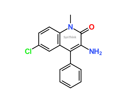 CAS No.: 5220-02-0 - Diazepam EP Impurity C