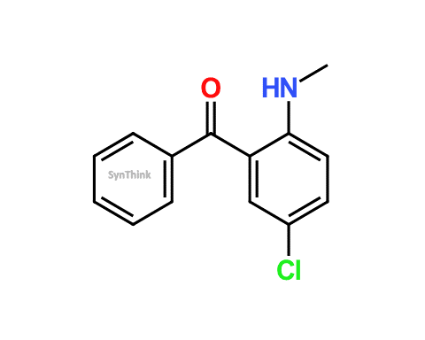 CAS No.: 1022-13-5 - Diazepam EP Impurity D