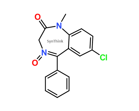 CAS No.: 2888-64-4 - Diazepam N-Oxide