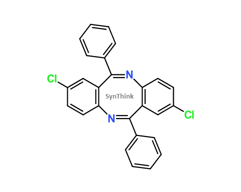 CAS No.: 3646-61-5 - Diazepam dimer