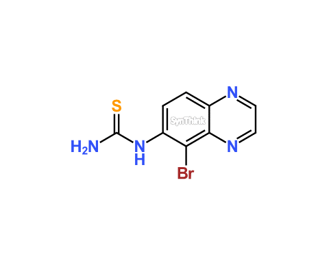 CAS No.: 842138-74-3  - Brimonidine EP Impurity D