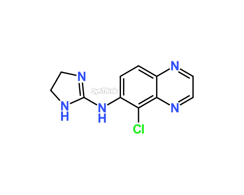 CAS No.: 91147-46-5 - Brimonidine EP Impurity H