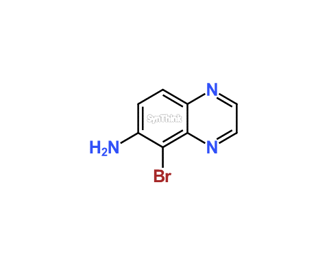CAS No.: 50358-63-9 - Brimonidine EP Impurity B