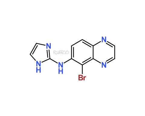 CAS No.: 151110-15-5 - Brimonidine EP Impurity F