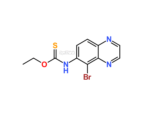 CAS No.: 842138-75-4 - Brimonidine Carbamothioate Impurity