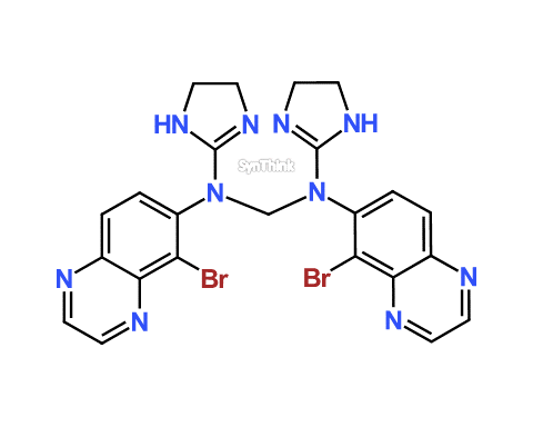 CAS No.: NA - Brimonidine N