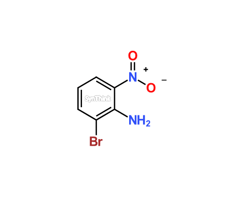 CAS No.: 59255-95-7 - 2-Bromo-6-nitroaniline