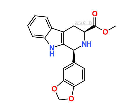 CAS No.: 171596-43-3 - (1S-cis) Methyl ester Tadalafil Impurity