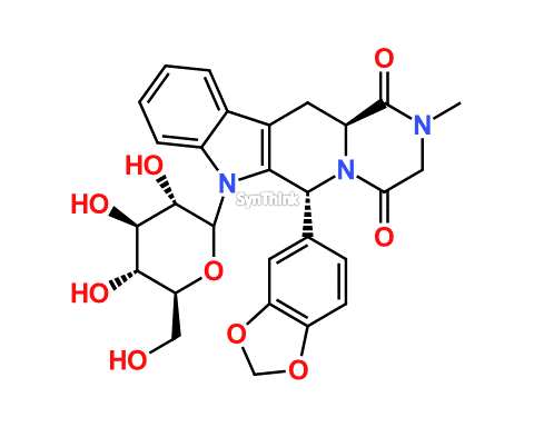 CAS No.: NA - Tadalafil β D-Glucuronide