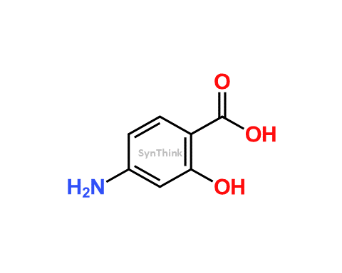 CAS No.: 65-49-6 - Mesalamine impurity E
