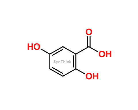 CAS No.: 490-79-9 - Mesalamine impurity G
