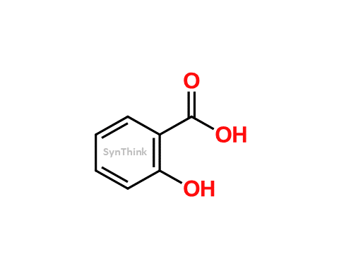 CAS No.: 69-72-7 - Mesalamine impurity H