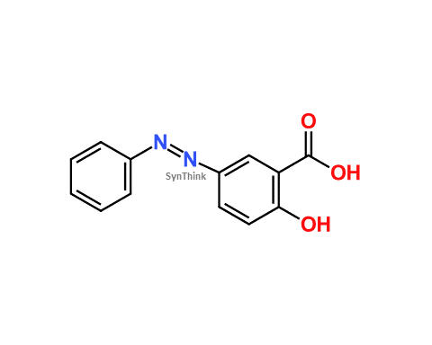 CAS No.: 3147-53-3 - Mesalamine impurity I