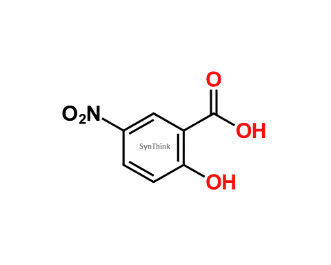 CAS No.: 96-97-9 - Mesalamine impurity N