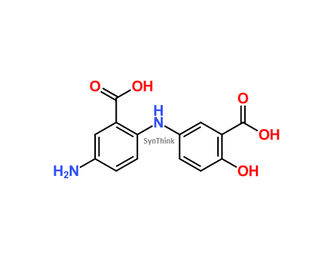 CAS No.: 1797983-23-3 - Mesalamine impurity S