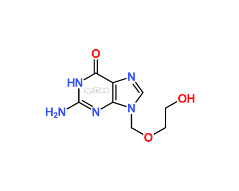 CAS No.: 59277-89-3 - Aciclovir