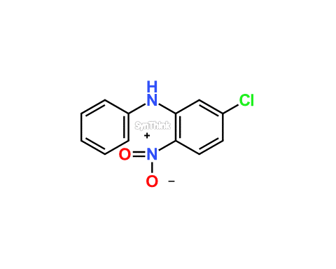 CAS No.: 25781-92-4 - CNP ( 5-chloro-2-nitro diphenylamine)