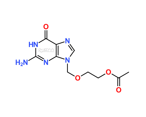 CAS No.: 102728-64-3 - Aciclovir EP Impurity A
