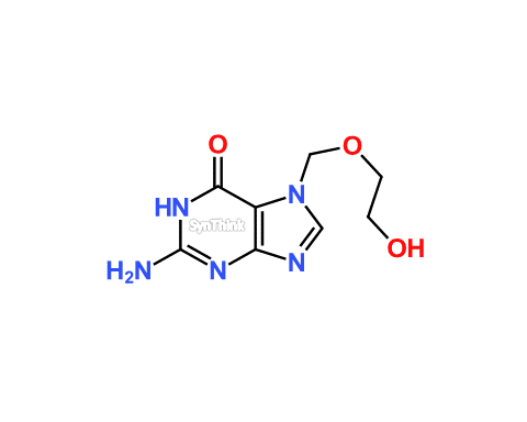 CAS No.: 91702-61-3 - Aciclovir EP Impurity C