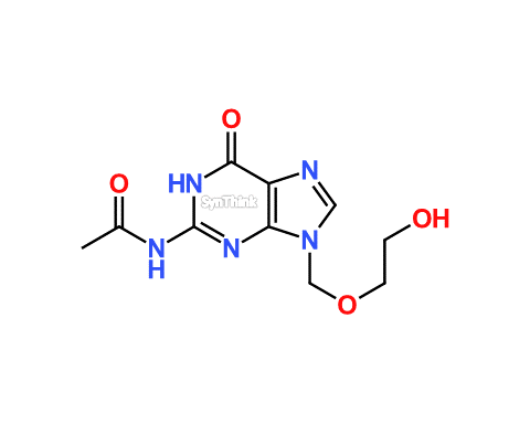 CAS No.: 110104-37-5 - Aciclovir EP Impurity F