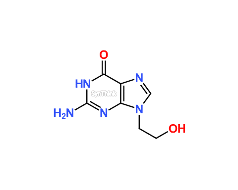 CAS No.: 23169-33-7 - Aciclovir EP Impurity P
