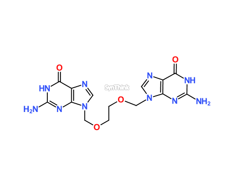 CAS No.: 166762-90-9 - Aciclovir EP Impurity J