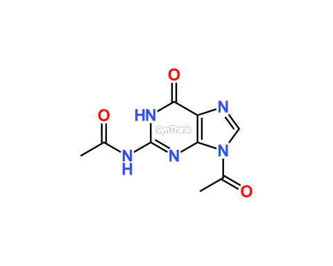 CAS No.: 3056-33-5 - Aciclovir EP Impurity L