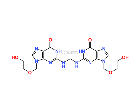 CAS No.: 1797131-64-6 - Aciclovir EP Impurity K