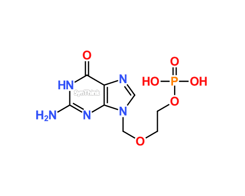CAS No.: 66341-16-0 - Aciclovir Monophosphate