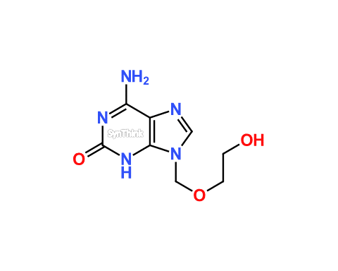 CAS No.: 374697-95-7 - Iso-Aciclovir