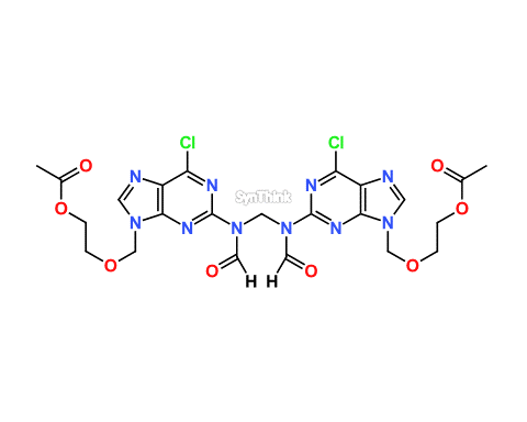 CAS No.: 1346600-44-9 - Bis [Acetyl 2-[(2-Formamide-1