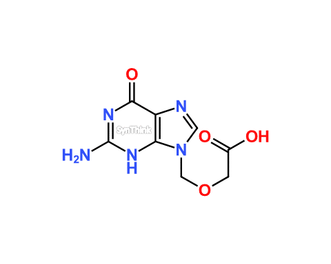CAS No.: 80685-22-9 - Aciclovir Acid