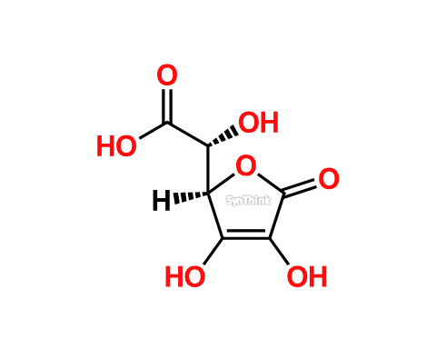CAS No.: 66757-69-5 - Ascorbic Acid EP Impurity G
