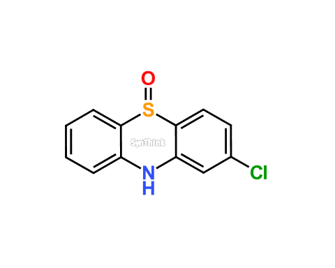 CAS No.: 1927-43-1 - 2-Chlorophenothiazine sulfoxide