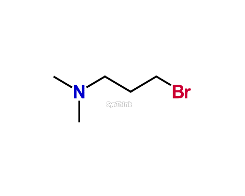 CAS No.: 53929-74-1 - (3-bromo -propyl)-dimethyl amine
