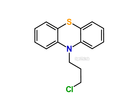 CAS No.: 5909-59-1 - 10-(3-chloropropyl)-10H-phenothiazine