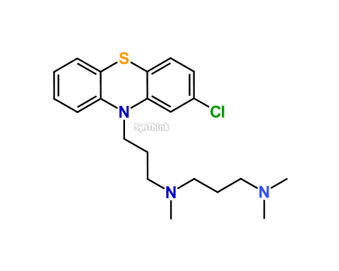 CAS No.: 19077-20-4 - Chlorpromazine EP Impurity B