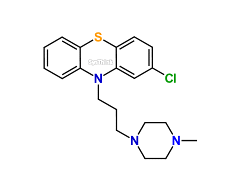 CAS No.: 58-38-8 - Prochlorperazine