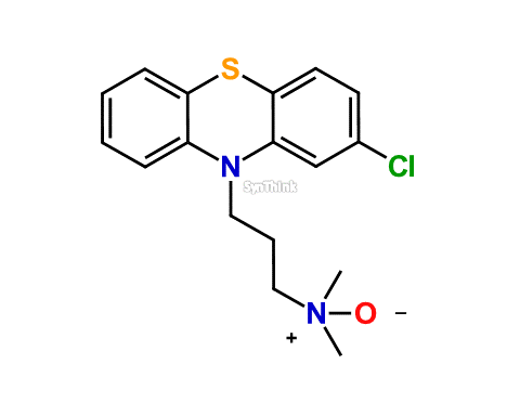 CAS No.: 18683-80-2 - Chlorpromazine N-Oxide