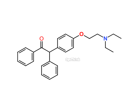 CAS No.: 5635-70-1 - Clomifene EP Impurity C