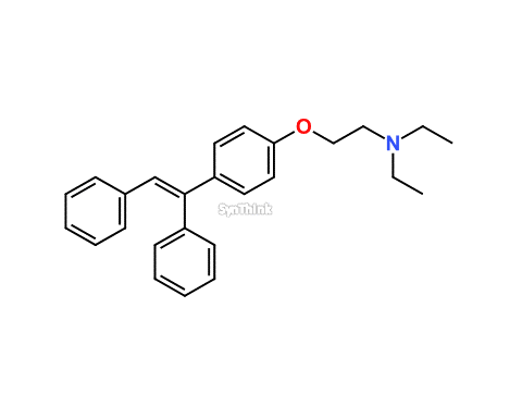 CAS No.: 19957-52-9(basefree);97800-41-4(HClsalt) - Clomifene EP Impurity A