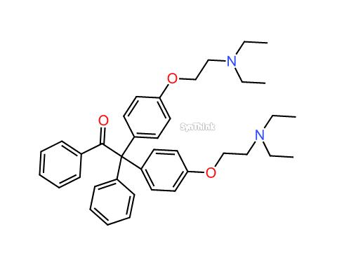 CAS No.: 1391054-64-0 - Clomifene EP Impurity D