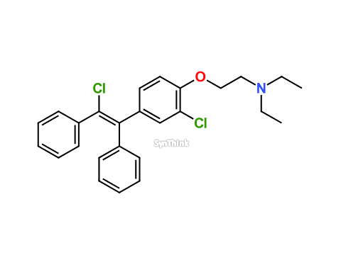 CAS No.: 1795130-18-5 - Clomiphene EP Impurity G