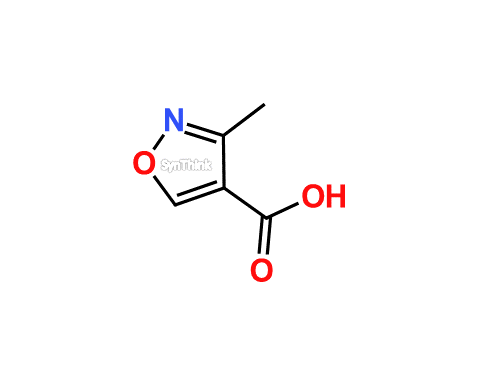 CAS No.: 17153-20-7 - 3-Methylisoxazole-4-carboxylic Acid