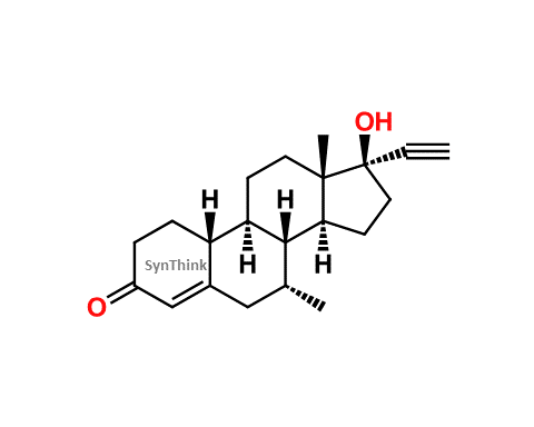 CAS No.: 1162-60-3 - Tibolone EP impurity C