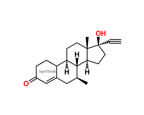 CAS No.: 32297-45-3 - Tibolone EP impurity D